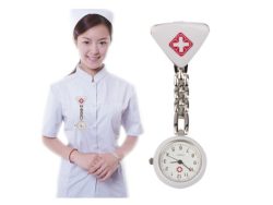 Reloj manos libres para enfermera